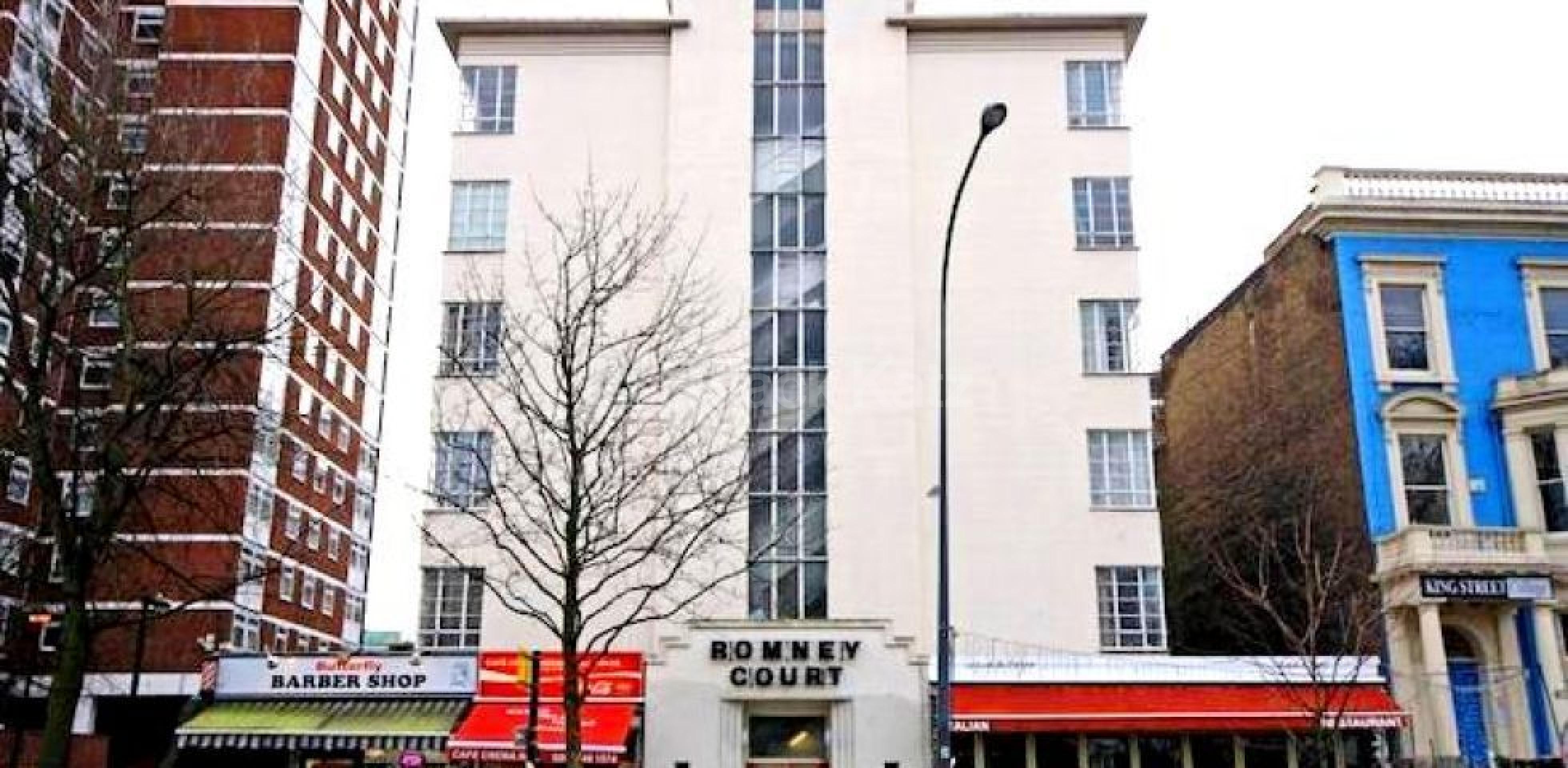 			NEW INSTRUCTION, 1 Bedroom, 1 bath, 1 reception Apartment			 Romney Court, Shepherds Bush W12